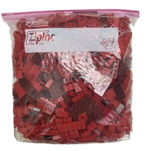 COPY - ❤️Classic Red Legos - ANY 2 BAGS FOR $40!❤️